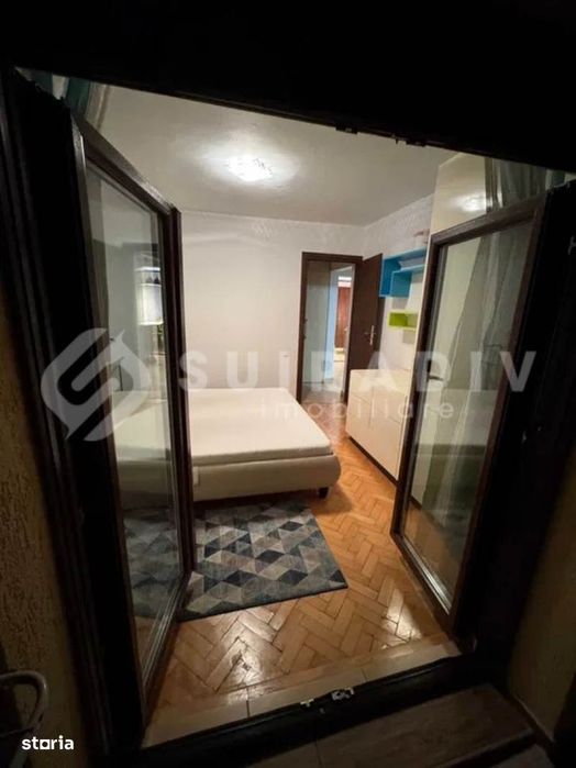 Apartament cu 3 camere, 2 bai, parcare- Popilor, langa Platinia, USAMV