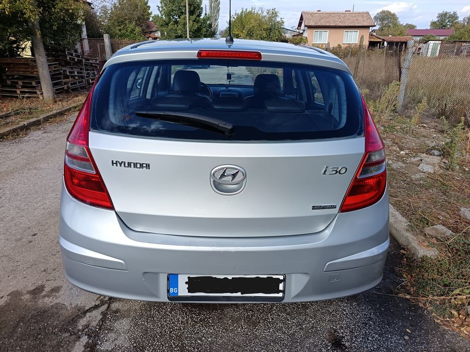 Hyundai i 30 1.6 CRDI