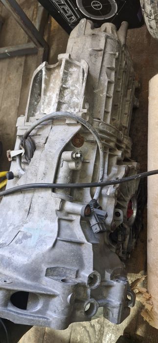 Продам контрактную кпп ауди 80