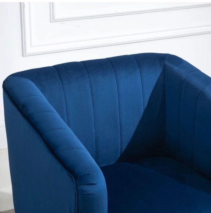 HOMCOM Fotoliu Modern Stil Nordic
