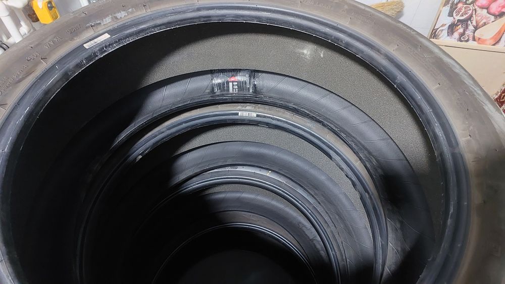 Продам балоны 265/45/21 Michlin Li9,8,7