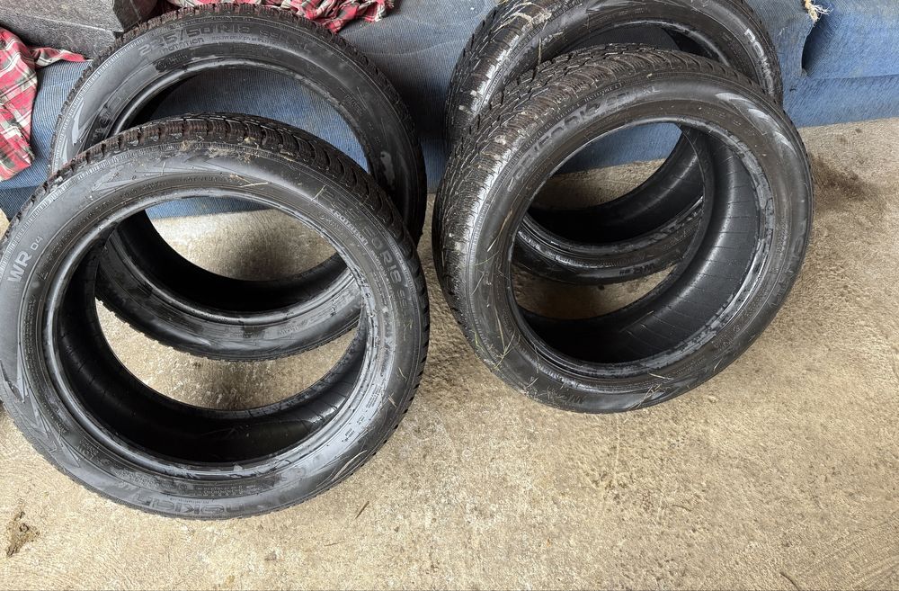 Зимни гуми Nokian WR D4 – DOT 2017