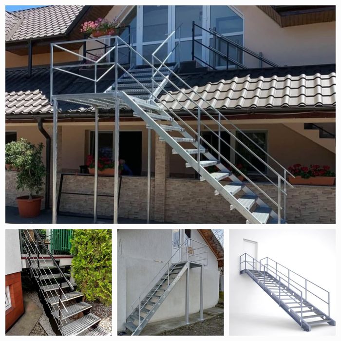 ‼️ Gratare Zincate ‼️