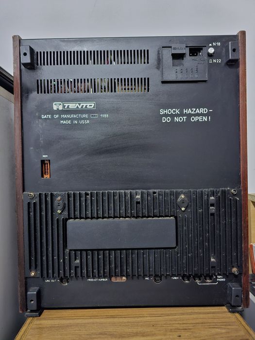 Rostov 105 magnetofon piese reparat