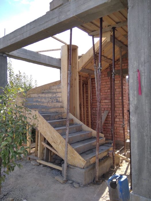 Лестница Шымкент