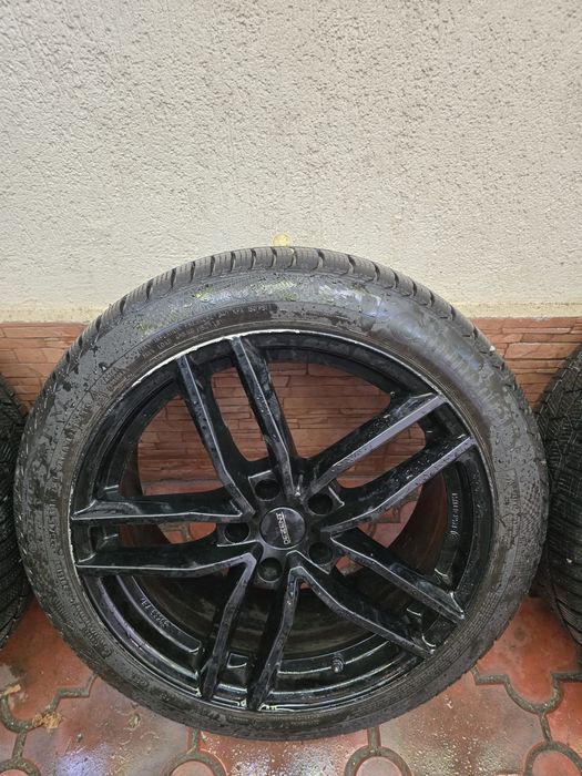 Roți 225 45 r18 Continental WinTer contact ts860 dot 2025