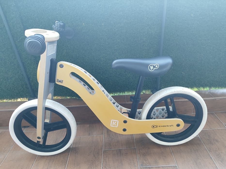 Баланс колело KinderKraft UNIQ Honey