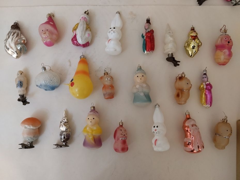 Елочные игрушки продам