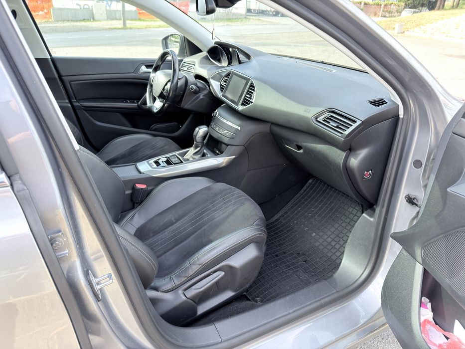 Peugeot 308 SW 2.0 HDI Feline