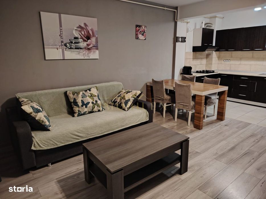 Apartament spatios 2 camere de inchiriat, zona Subcetate