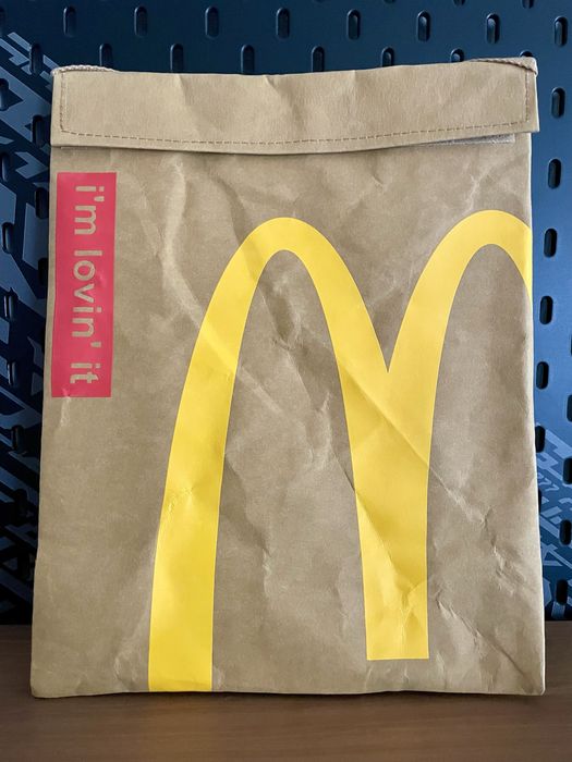 Geanta / Rucsac McDonald’s