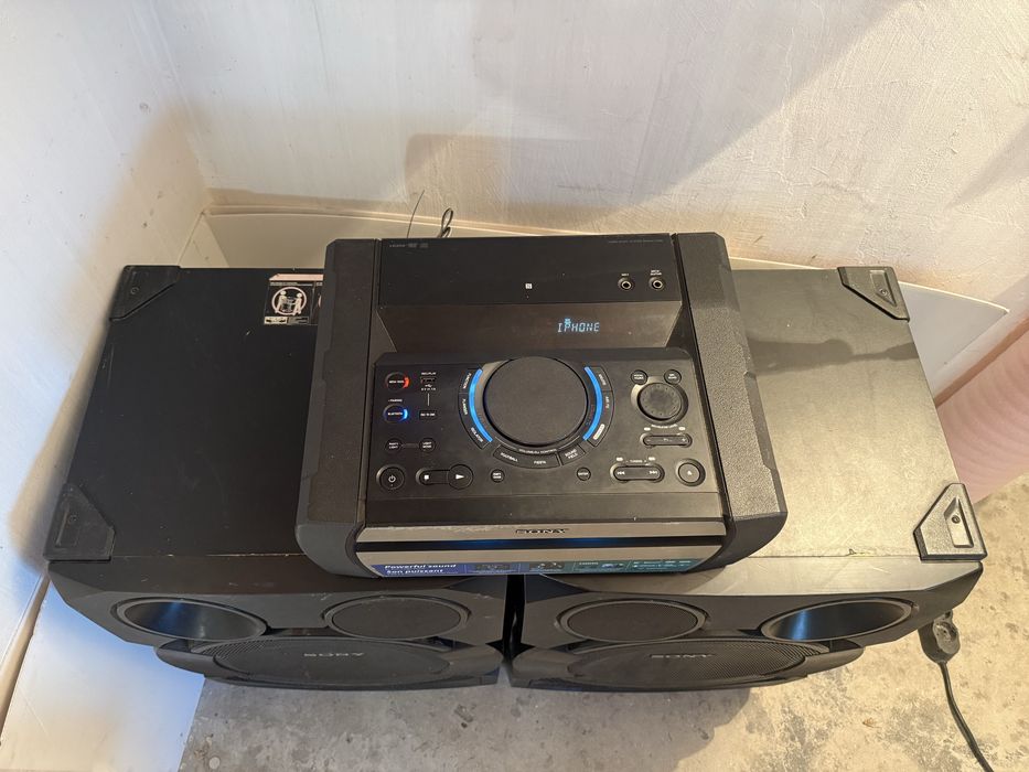 Sony shake x70d