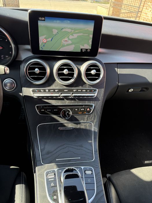 Mercedes C 220 pachet AMG