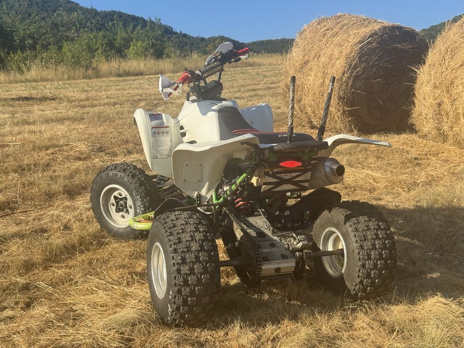 Suzuki LTZ 400 AK