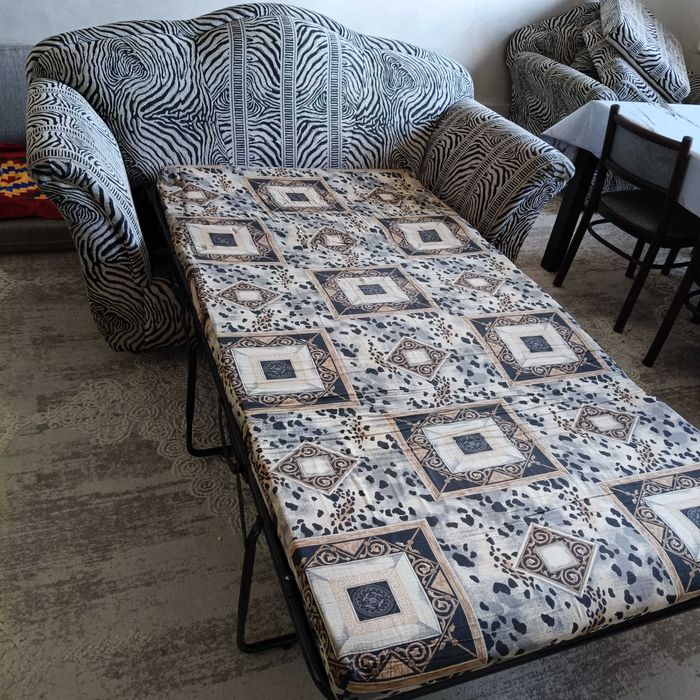 Диван 3-ка в отличном состоянии