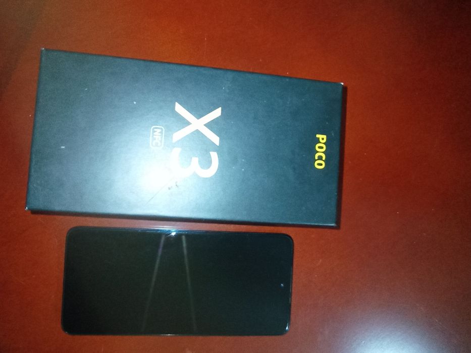 Poco x3 NFC 128gb