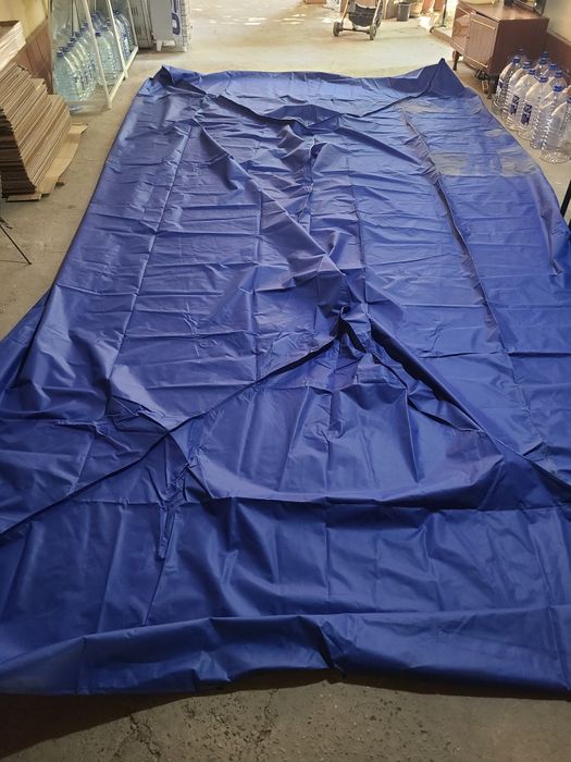 Продаётся тент из ламинированного брезента