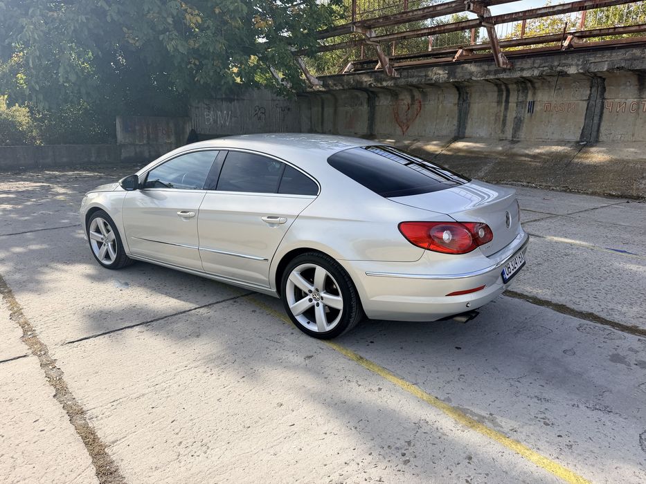 VW Псат СС 2.0 ТДИ