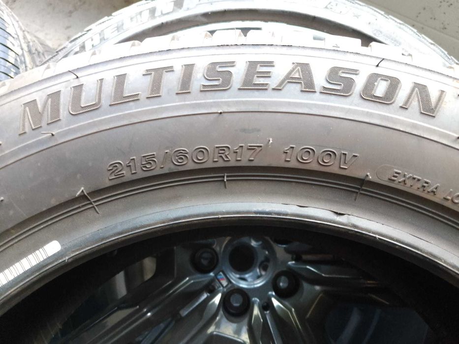 225 55 17 Anvelope All Seazon M+S Firestone Multiseazon 2