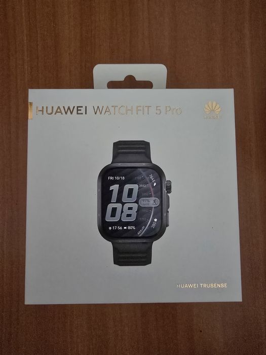 Watch fit 5 pro sigilat