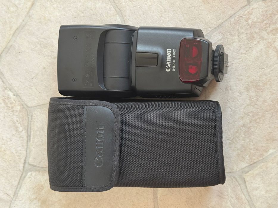 Bliț profesional Canon SpeedLite 430EX
