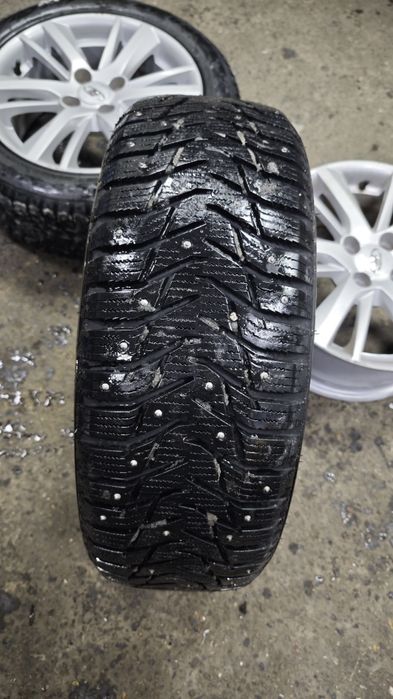 Зимние шины sailun