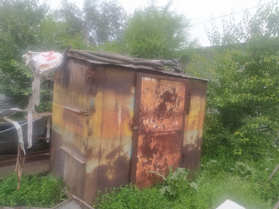 Контейнер для хранения