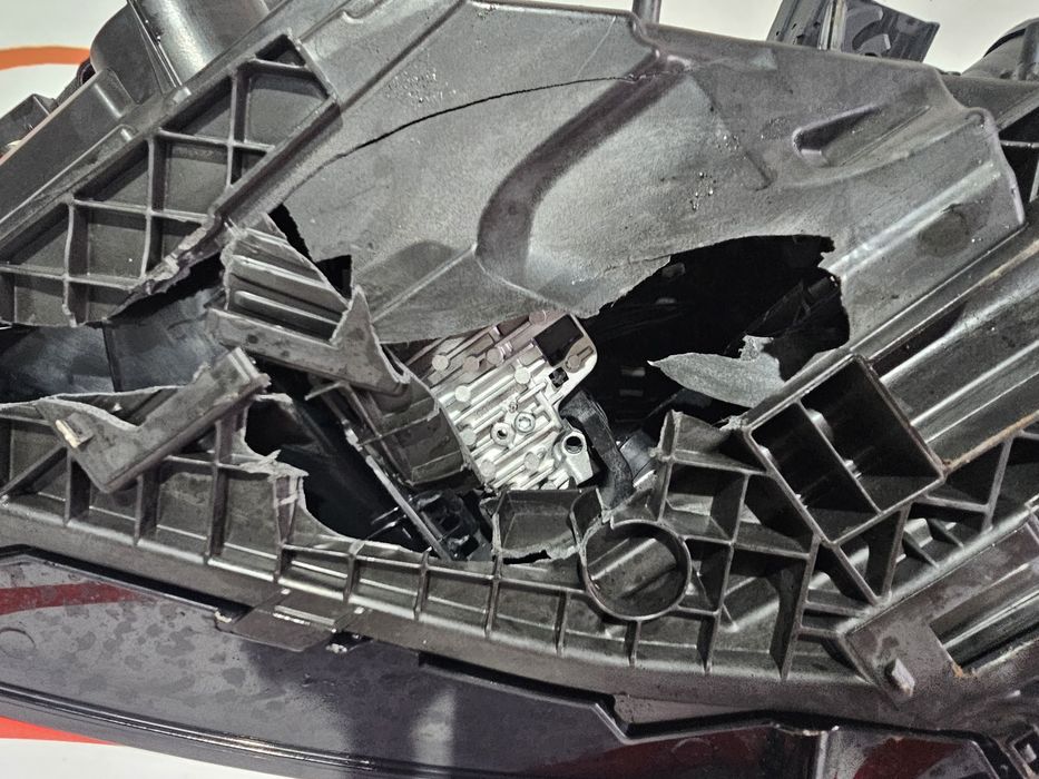 Far dreapta matrix led Audi Q7 4M Facelift dupa 2020 cod 4M0941040D