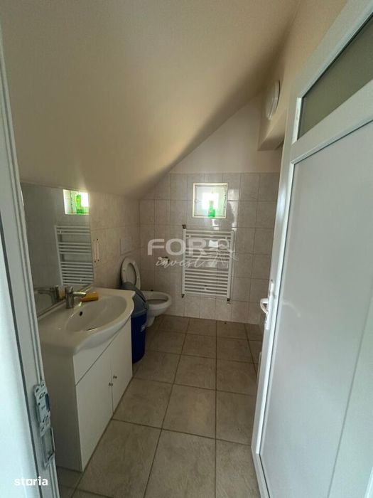 Spatiu comercial P+M, 200mp de inchiriat zona Oncea