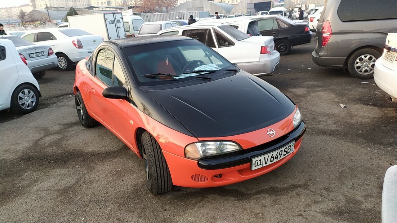 opel tigra - Легковые автомобили - OLX.uz