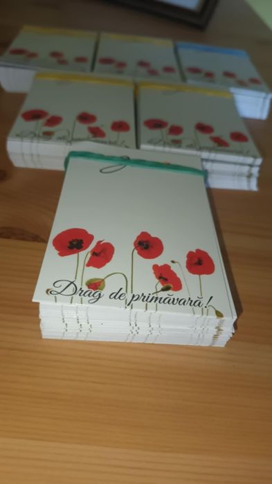 Cutiuțe pt marțisoare