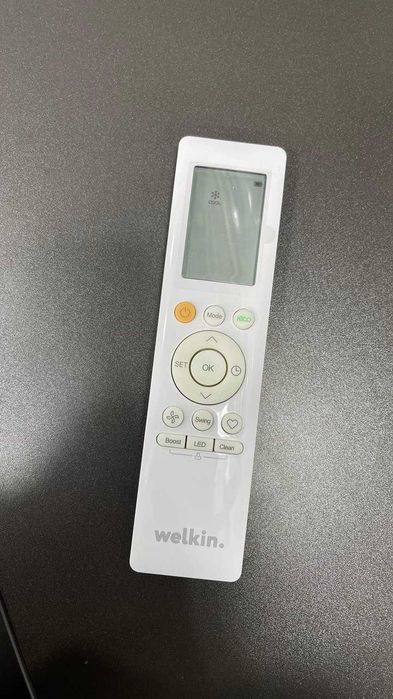 Кондиционер Welkin модель NUAR- 12,000 Btu / Инвертор / Доставка