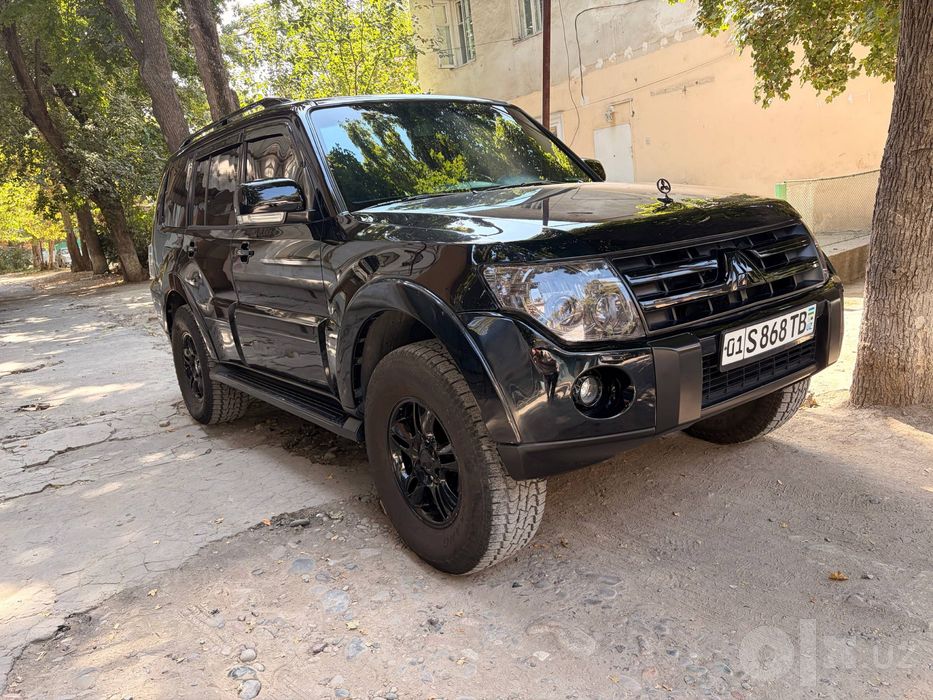 Продается Mitsubishi pajero