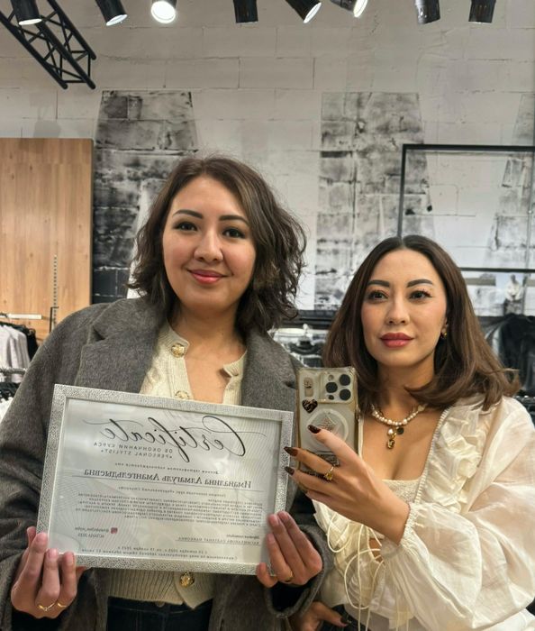 Персональный стилист, мода, тренд, стиль