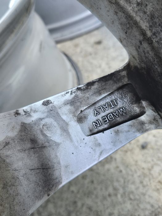 Джанти 18 / 5х112 - Mercedes Спорт Пакет 5x112