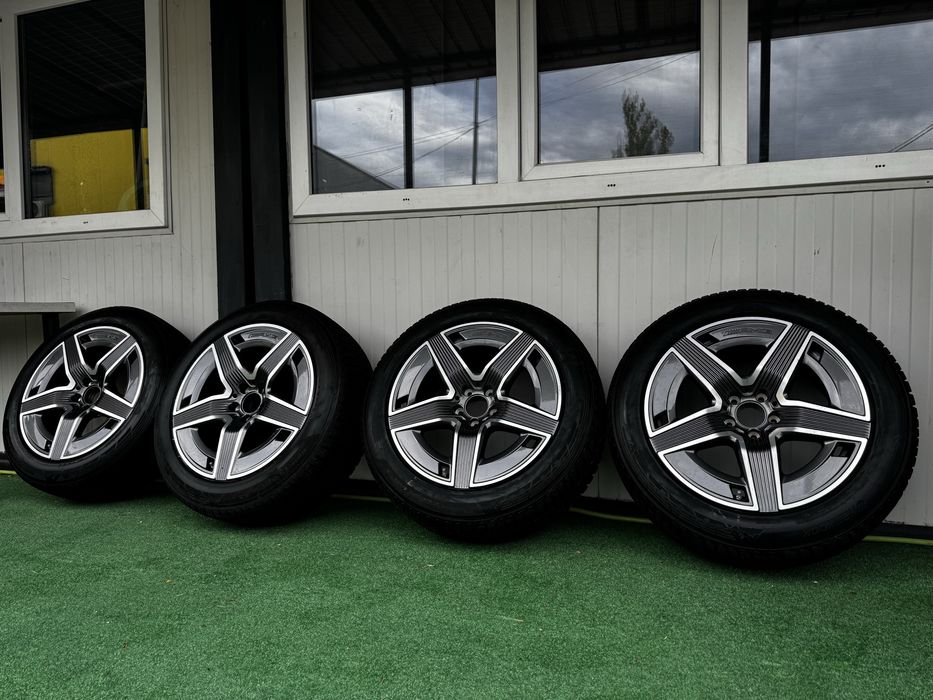 Jante/Roti Noi de iarna AMG Mercedes W254 Glc