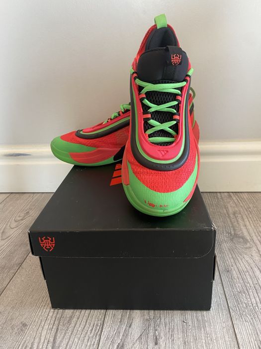 Adidasi baschet - Adidas D.O.N. Issue 6 - baschet, marimea 40,5