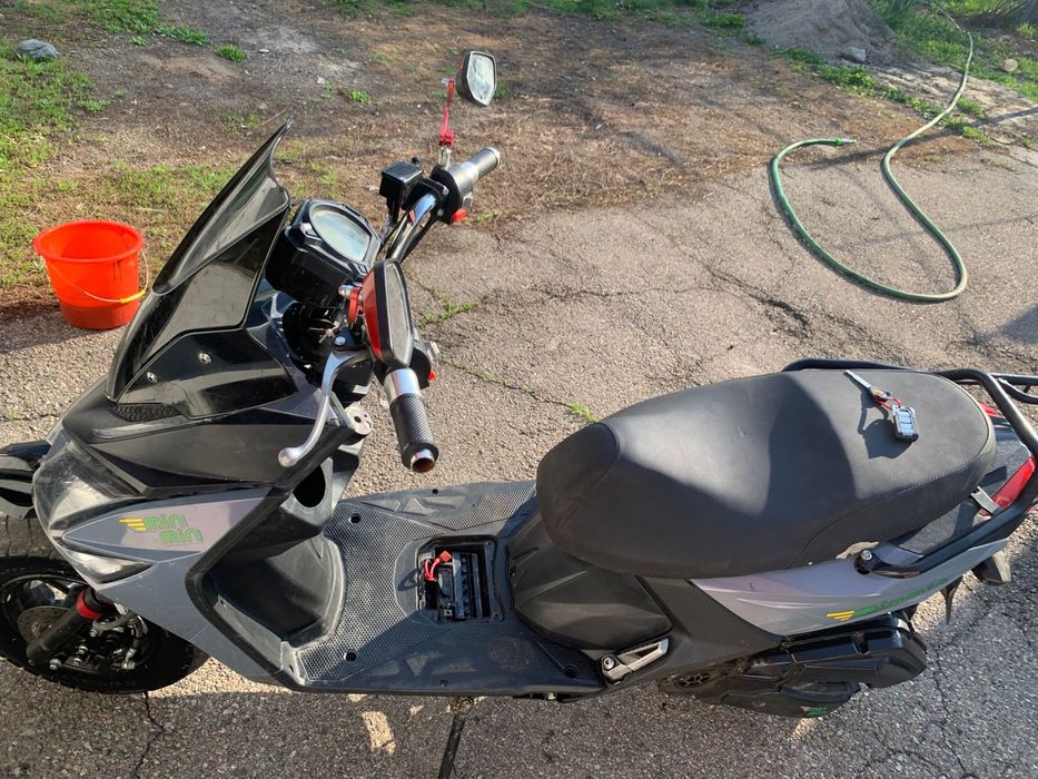 Продам самурай 150куб