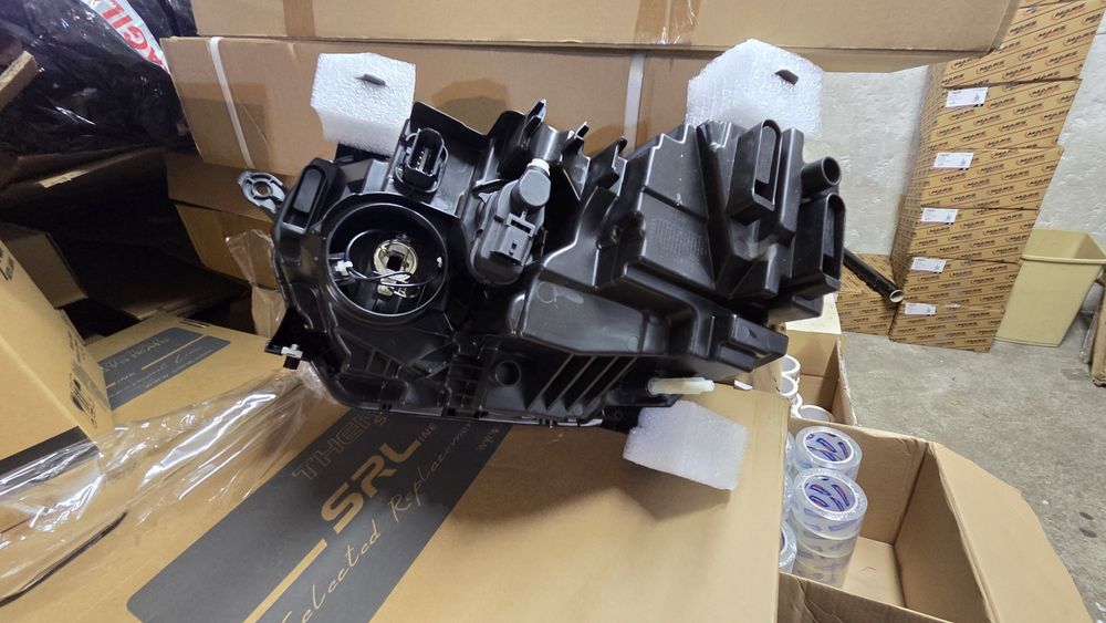 Far faruri noi Dacia Duster 2018_2019_2021_2022