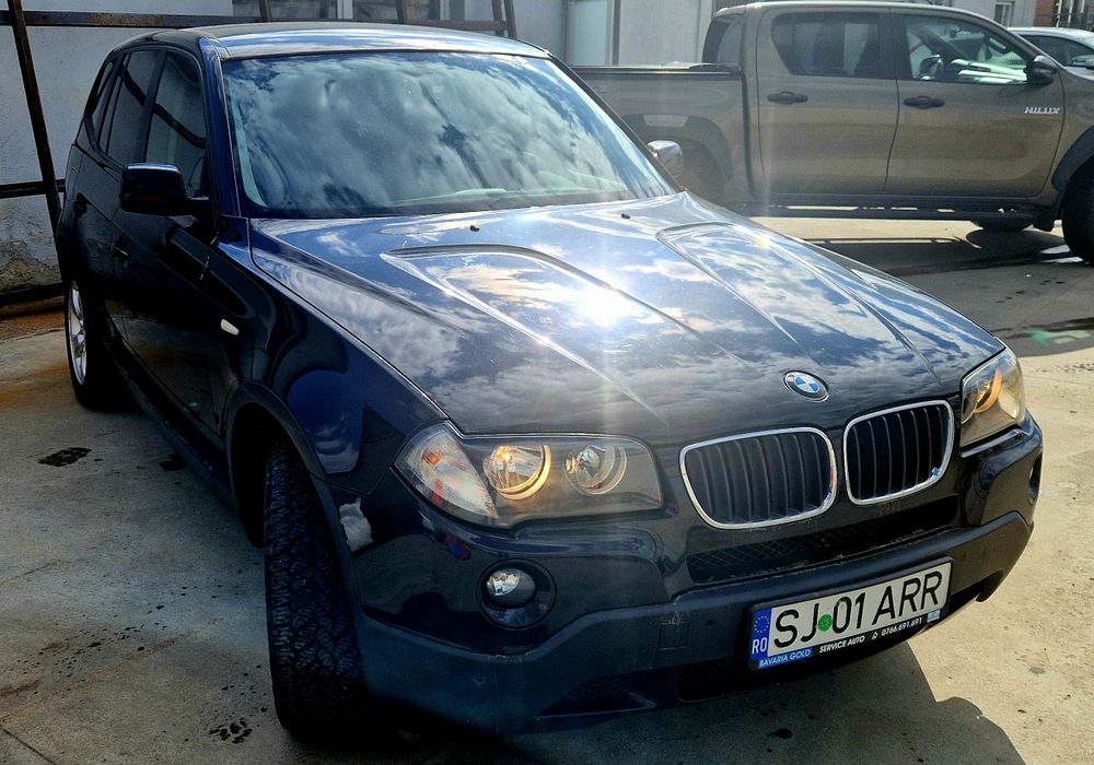 BMW X3 2009 177cp