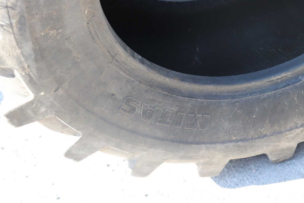 Cauciucuri 17.5L-24 Mitas SH pentru Manitou Depozit AgroMir Garantie