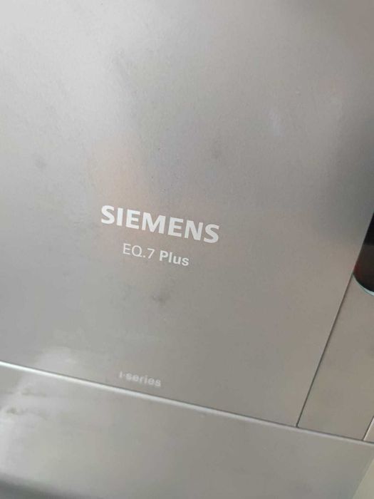 Espressor Cafea Siemens EQ 7 Extraklasse