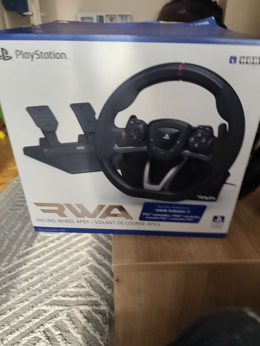 play station волан с педали