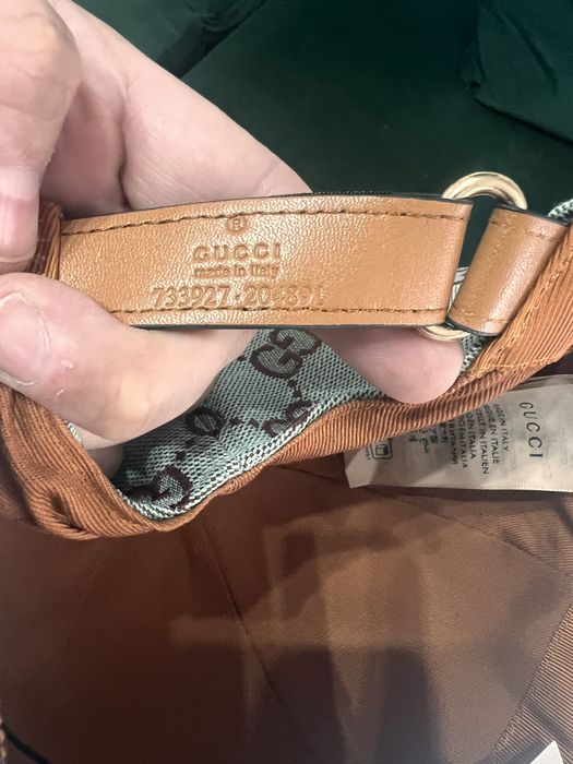 Sapca Gucci originala 100%
