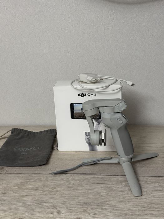 Стедикам DJI OM 4