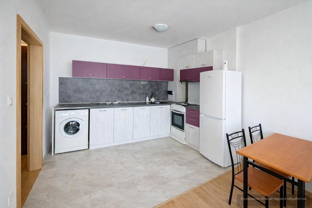 Ключ в офиса! Двустаен, под наем, ж.к Славейков