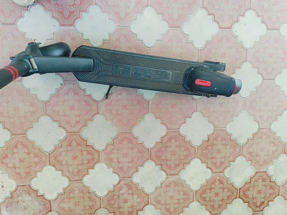 Электро самокат с максималны мащнустю