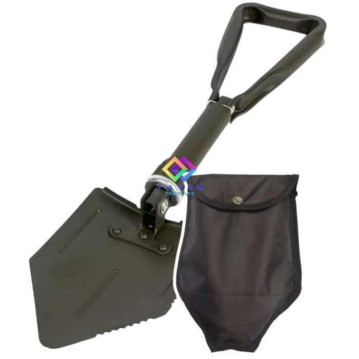 Сгъваема лопата, подходяща за кола или къмпинг