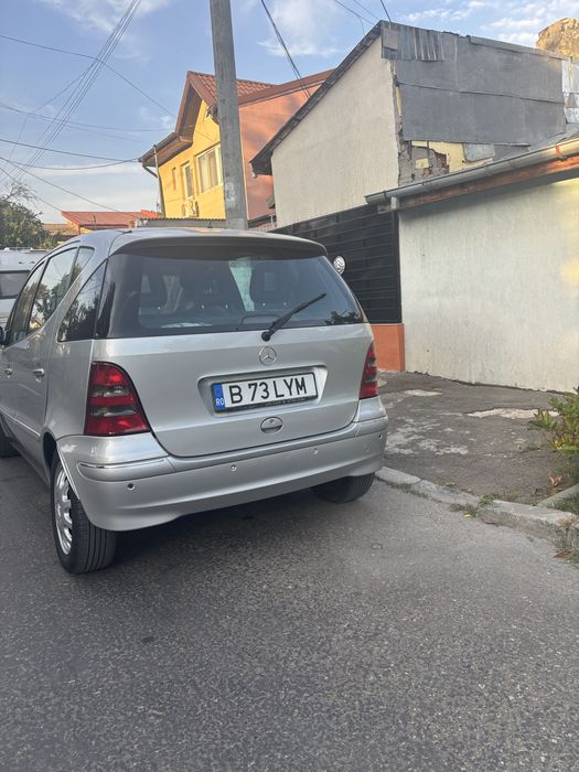 MERCEDES-BENZ  2003 — imagine 1
