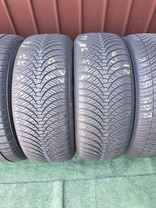 205.55.16 2x Imperial 2x Falken 2xContinental 2x Triangle